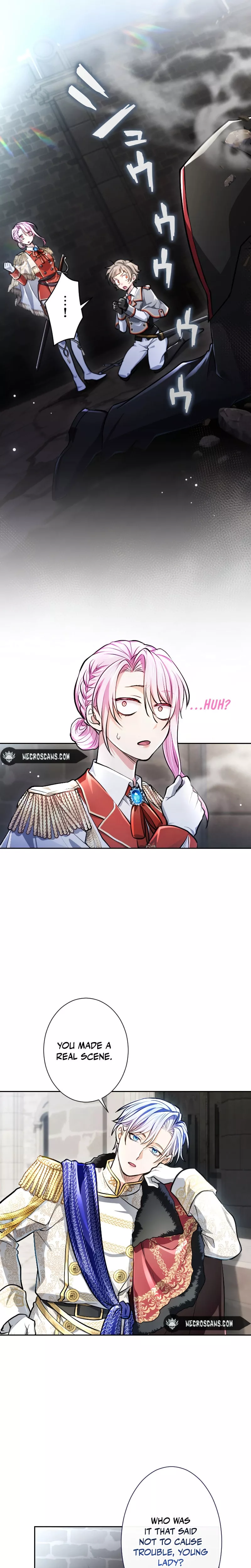 Read Kunshu-sama ni Muneyake chapter 18 image 12 on Lezhin