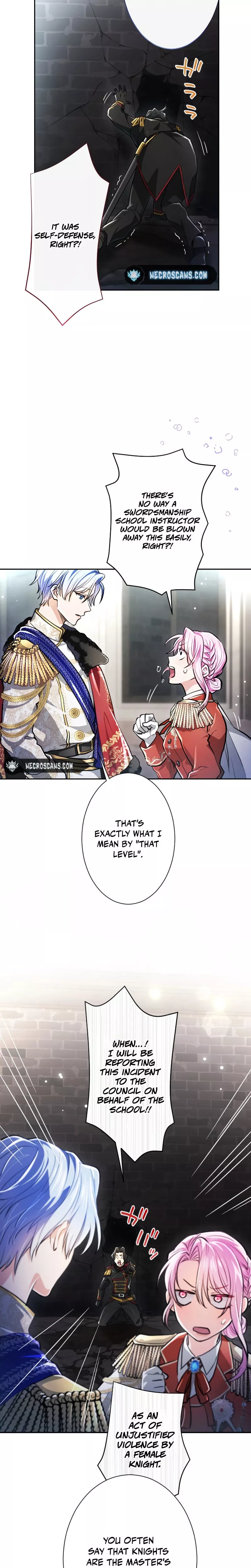 Read Kunshu-sama ni Muneyake chapter 18 image 13 on Lezhin