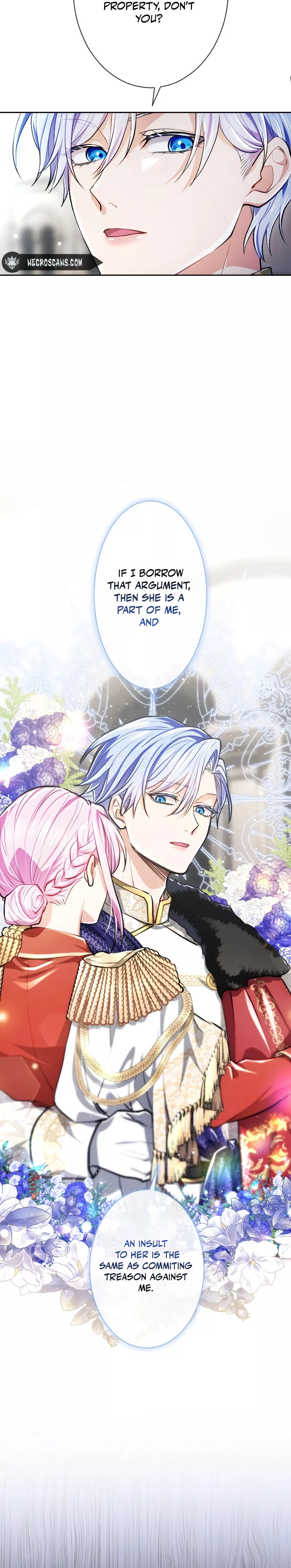 Read Kunshu-sama ni Muneyake chapter 18 image 14 on Lezhin