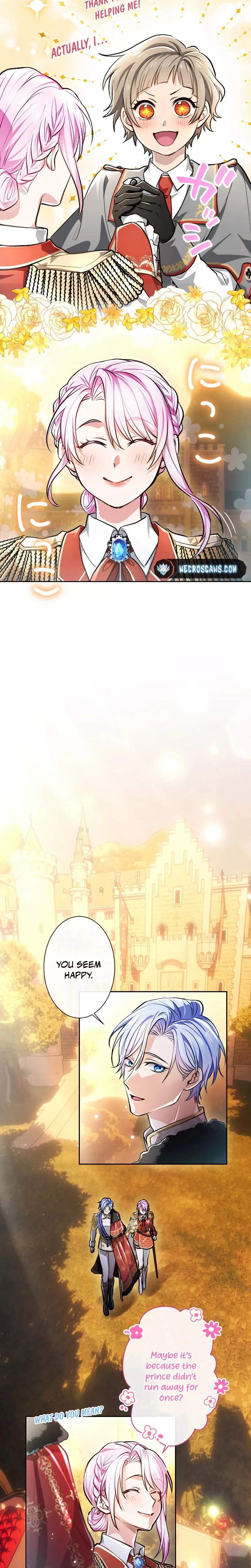 Read Kunshu-sama ni Muneyake chapter 18 image 16 on Lezhin