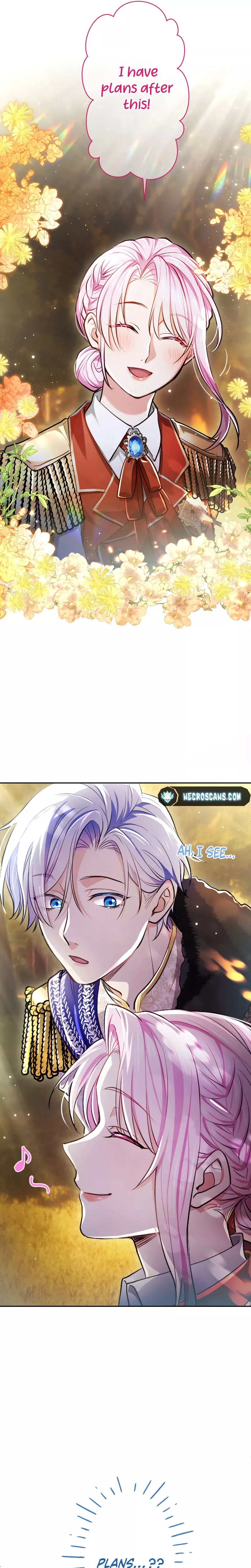 Read Kunshu-sama ni Muneyake chapter 18 image 18 on Lezhin