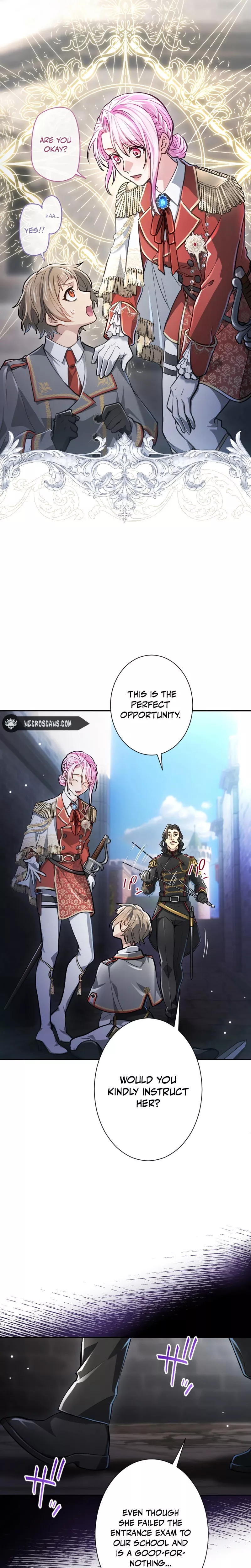 Read Kunshu-sama ni Muneyake chapter 18 image 6 on Lezhin
