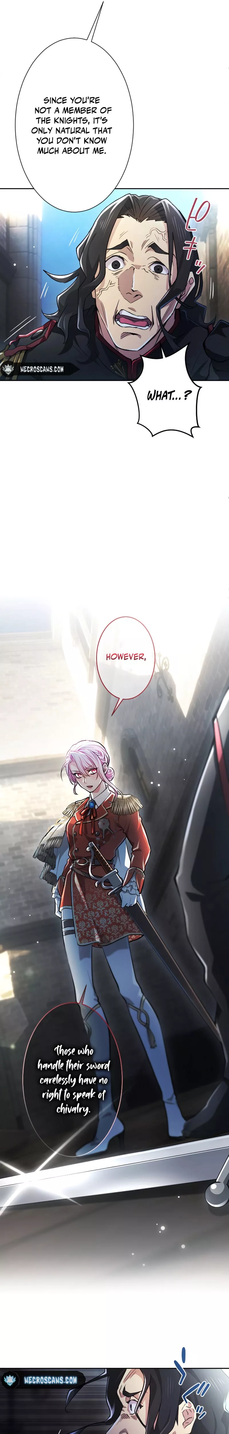 Read Kunshu-sama ni Muneyake chapter 18 image 9 on Lezhin