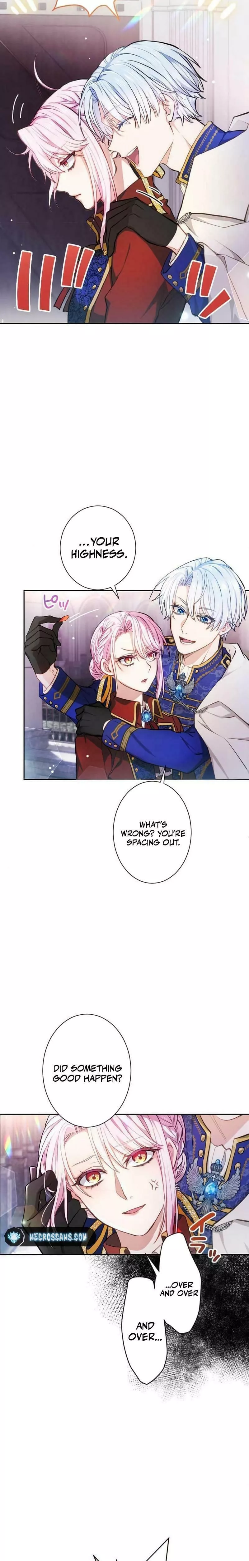 Read Kunshu-sama ni Muneyake chapter 2 image 12 on Lezhin