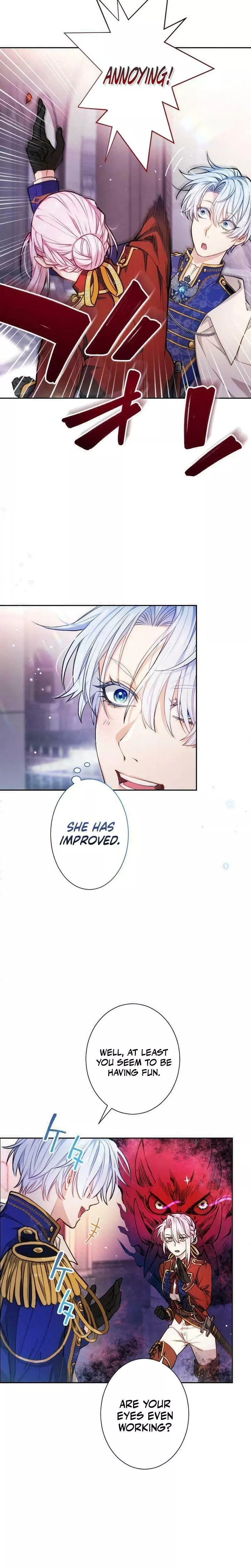 Read Kunshu-sama ni Muneyake chapter 2 image 13 on Lezhin