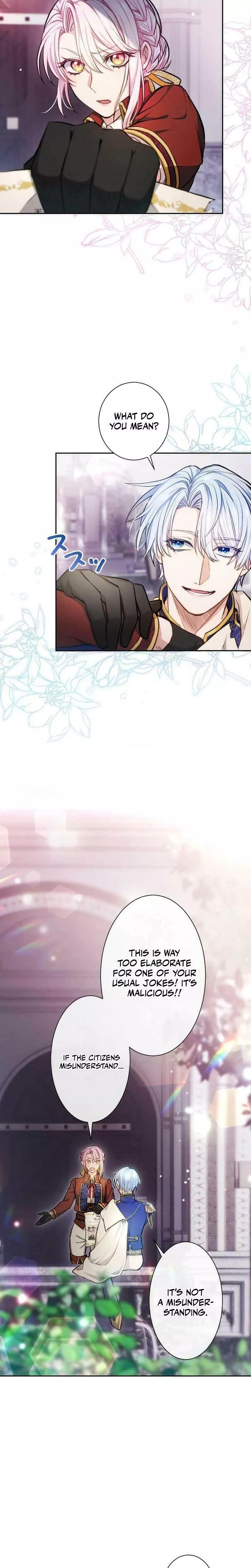 Read Kunshu-sama ni Muneyake chapter 2 image 15 on Lezhin