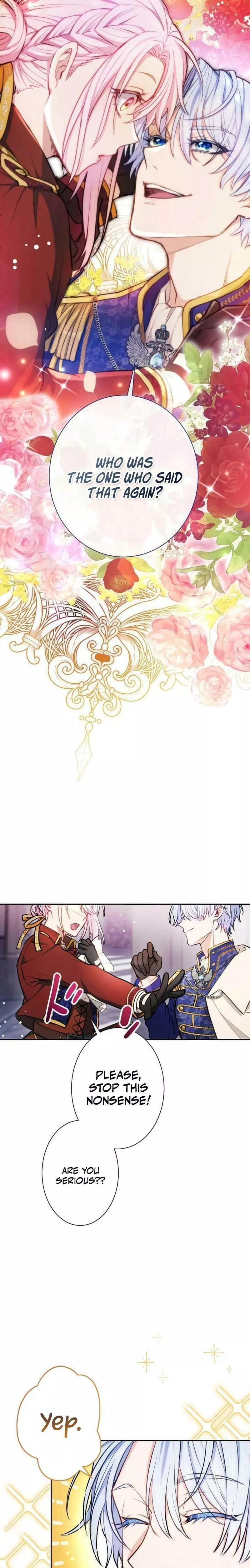 Read Kunshu-sama ni Muneyake chapter 2 image 18 on Lezhin