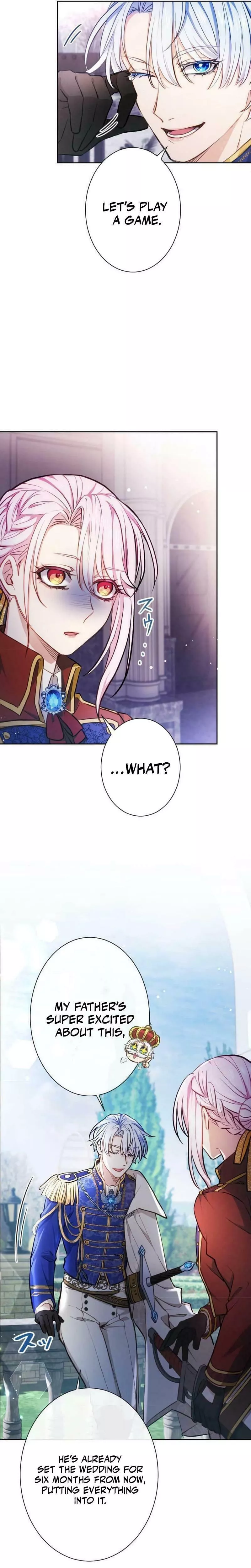 Read Kunshu-sama ni Muneyake chapter 2 image 22 on Lezhin