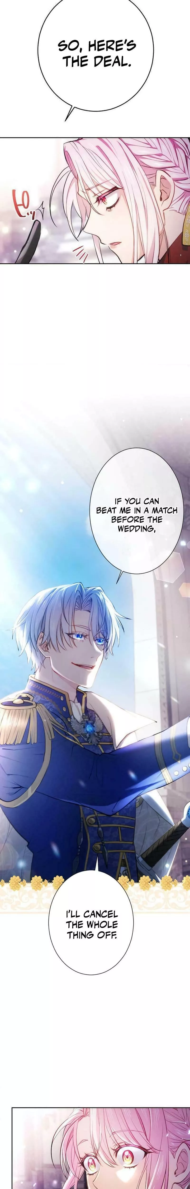 Read Kunshu-sama ni Muneyake chapter 2 image 24 on Lezhin