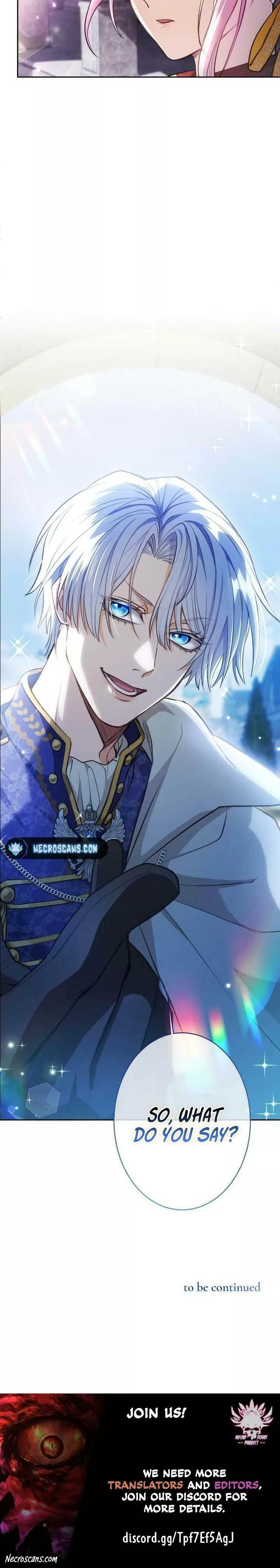 Read Kunshu-sama ni Muneyake chapter 2 image 25 on Lezhin