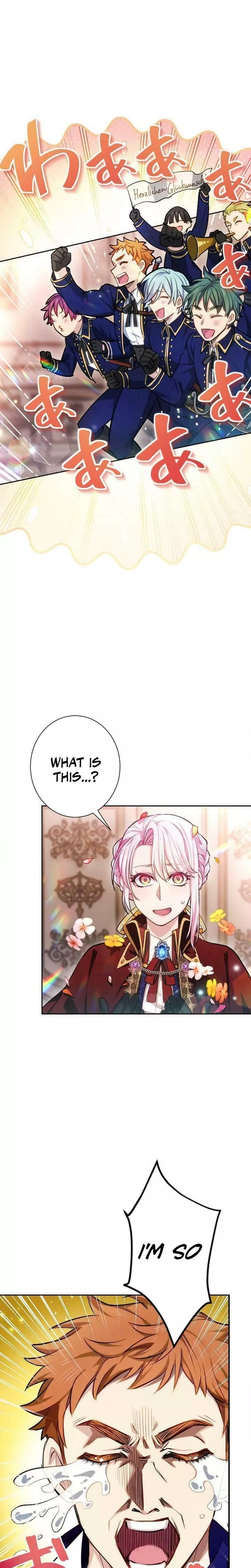 Read Kunshu-sama ni Muneyake chapter 2 image 3 on Lezhin