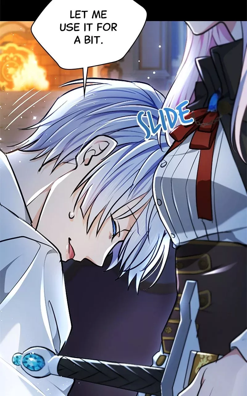 Read Kunshu-sama ni Muneyake chapter 20 image 45 on Lezhin