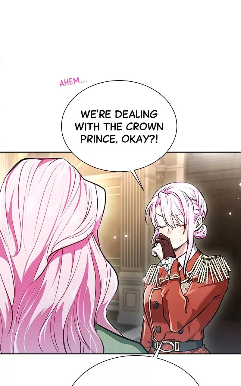 Read Kunshu-sama ni Muneyake chapter 25 image 22 on Lezhin