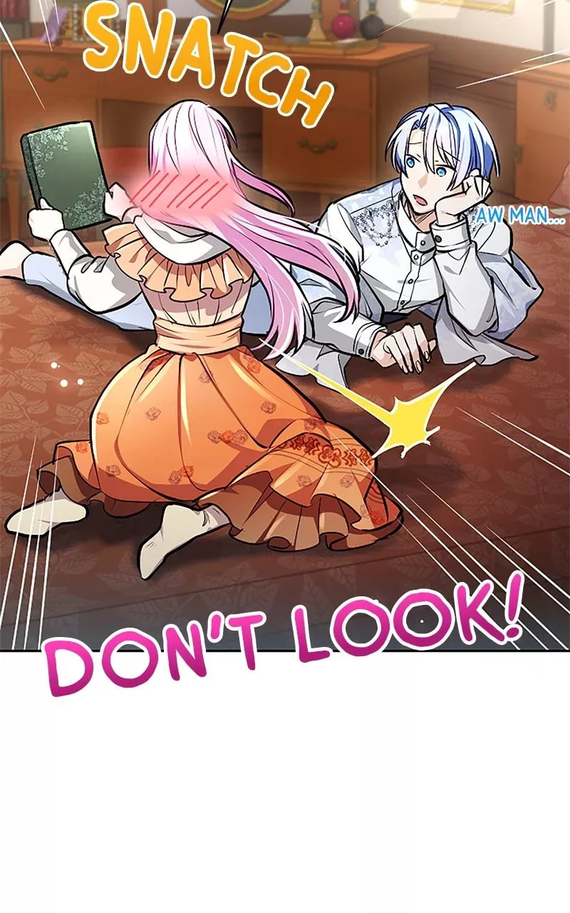 Read Kunshu-sama ni Muneyake chapter 27 image 82 on Lezhin