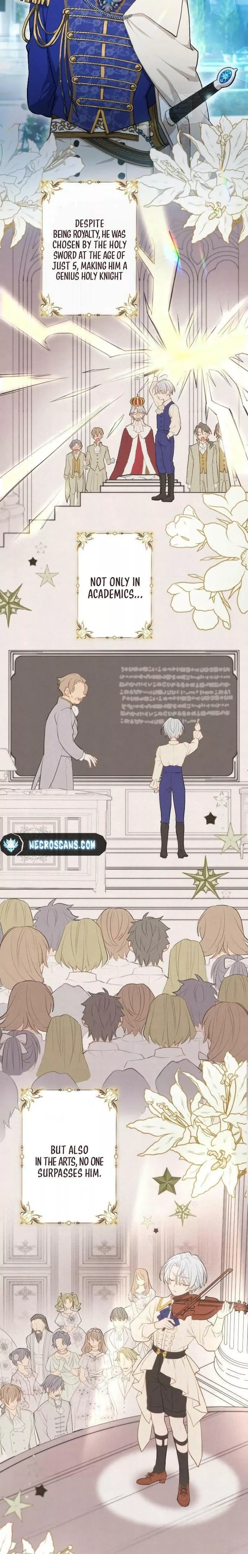 Read Kunshu-sama ni Muneyake chapter 3 image 1 on Lezhin