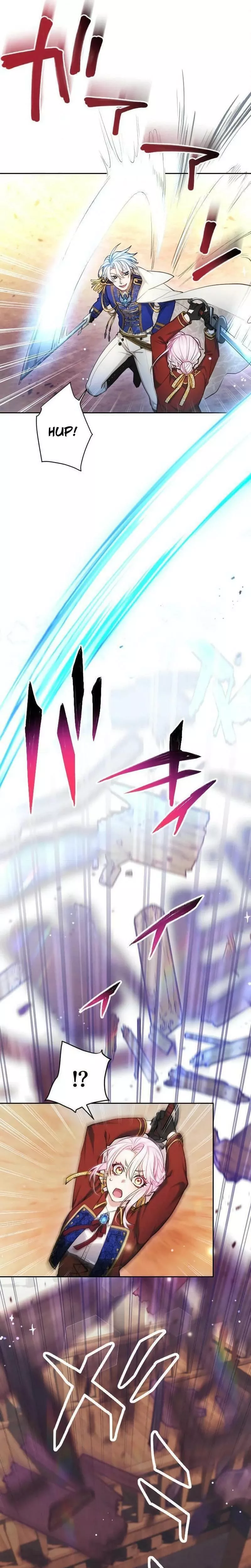 Read Kunshu-sama ni Muneyake chapter 3 image 10 on Lezhin