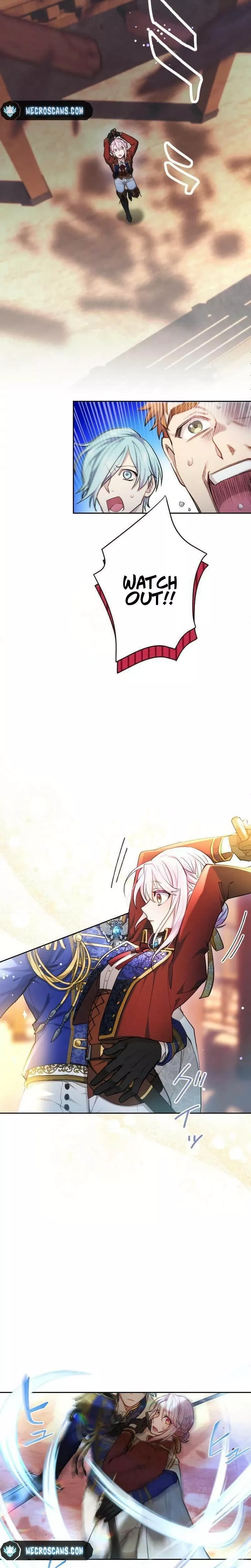 Read Kunshu-sama ni Muneyake chapter 3 image 11 on Lezhin