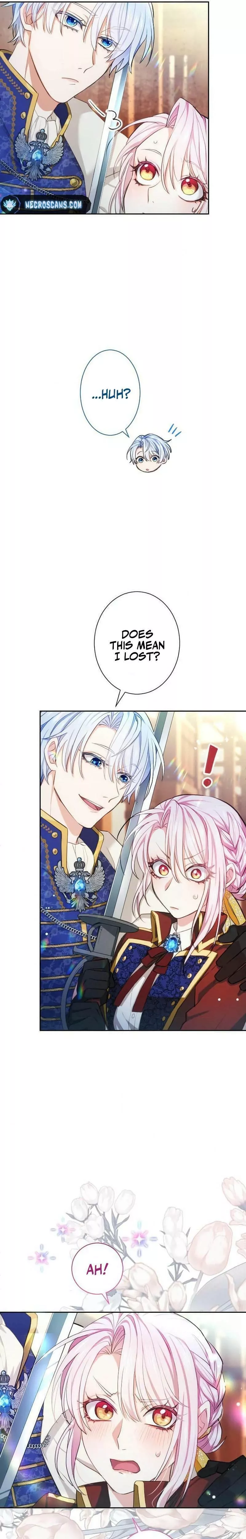 Read Kunshu-sama ni Muneyake chapter 3 image 13 on Lezhin