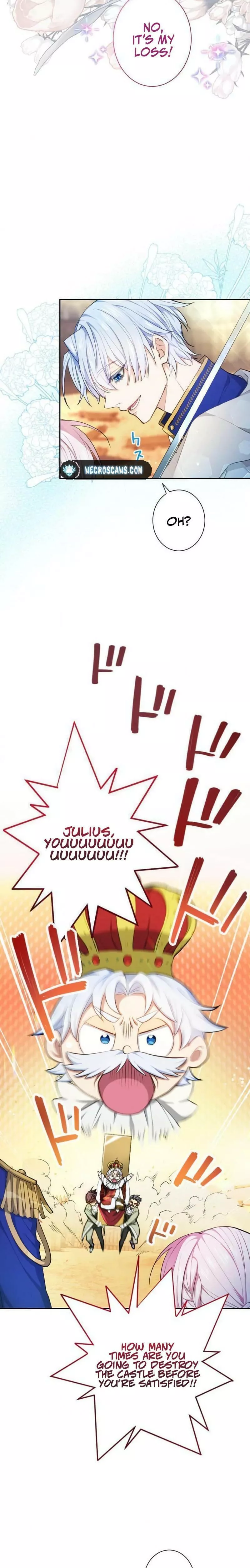 Read Kunshu-sama ni Muneyake chapter 3 image 14 on Lezhin