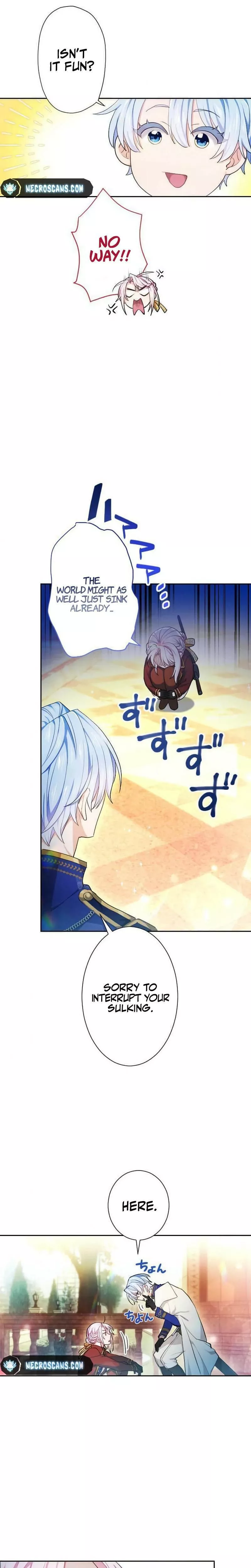 Read Kunshu-sama ni Muneyake chapter 3 image 17 on Lezhin