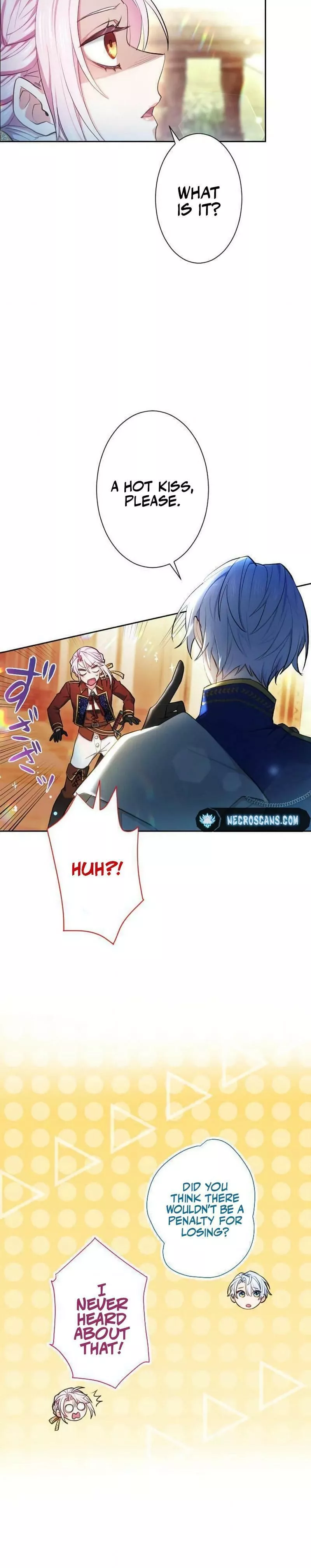 Read Kunshu-sama ni Muneyake chapter 3 image 18 on Lezhin