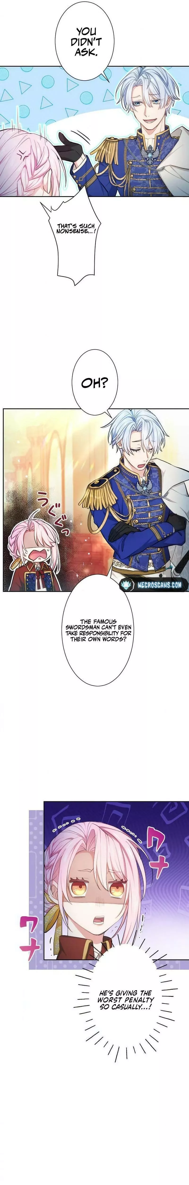 Read Kunshu-sama ni Muneyake chapter 3 image 19 on Lezhin