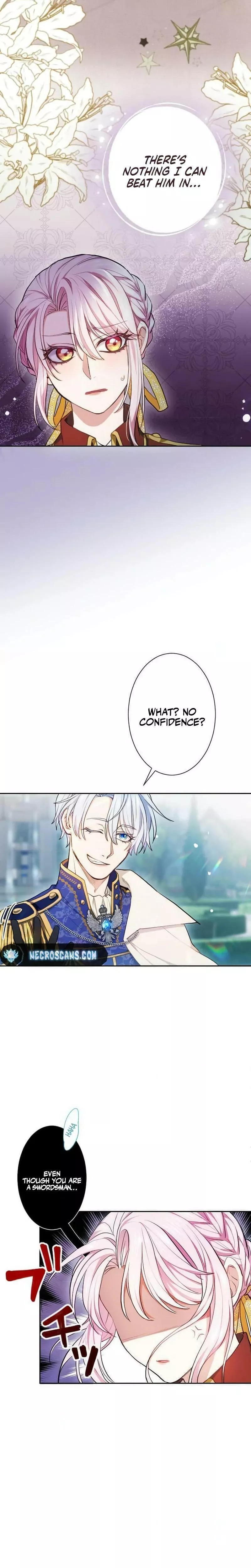 Read Kunshu-sama ni Muneyake chapter 3 image 2 on Lezhin