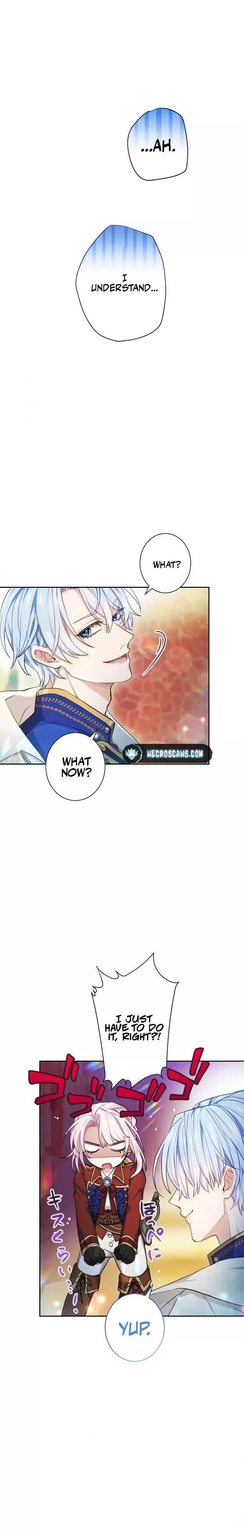 Read Kunshu-sama ni Muneyake chapter 3 image 20 on Lezhin