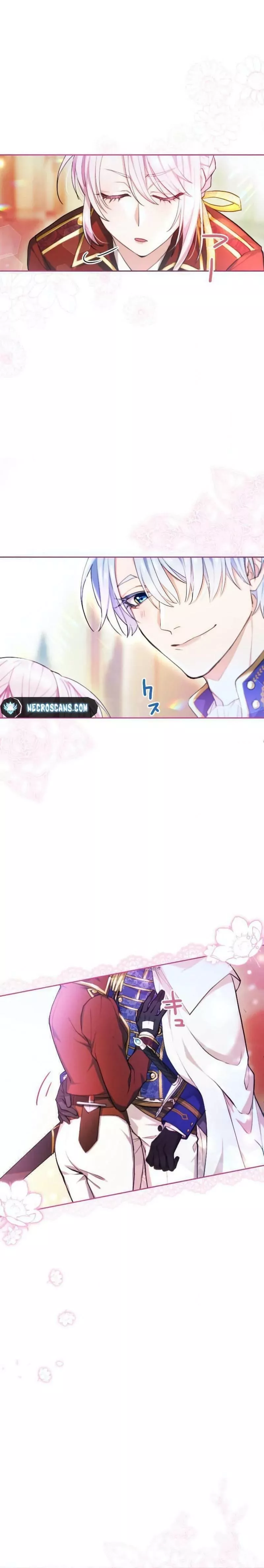 Read Kunshu-sama ni Muneyake chapter 3 image 21 on Lezhin