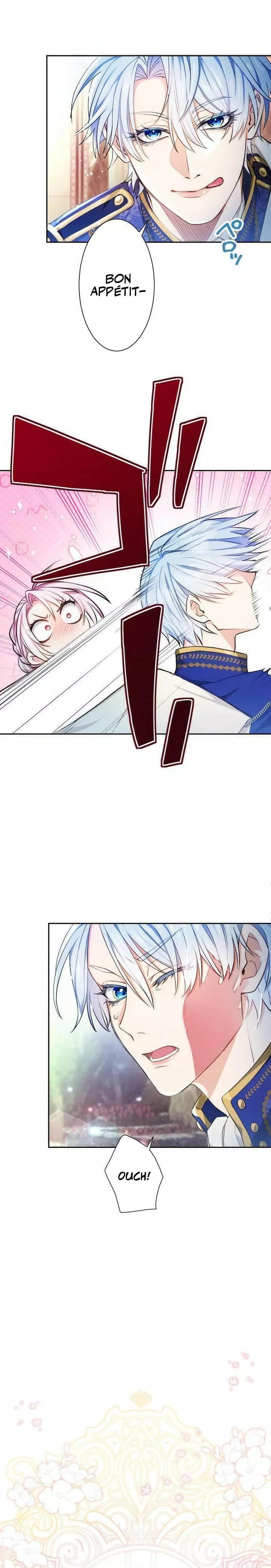 Read Kunshu-sama ni Muneyake chapter 3 image 24 on Lezhin