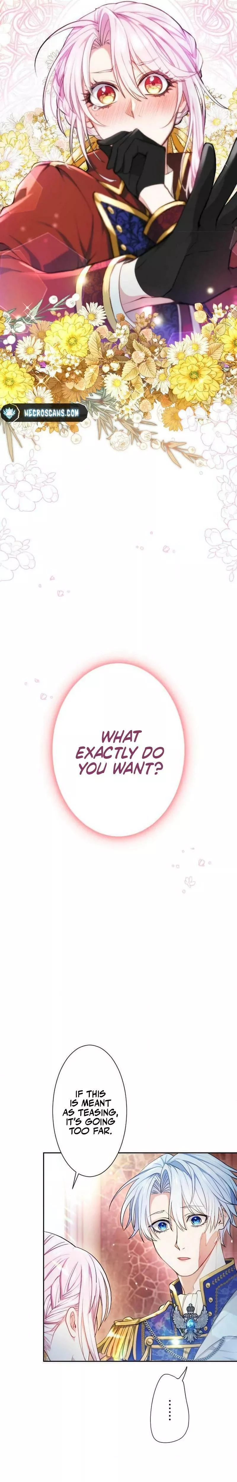 Read Kunshu-sama ni Muneyake chapter 3 image 25 on Lezhin