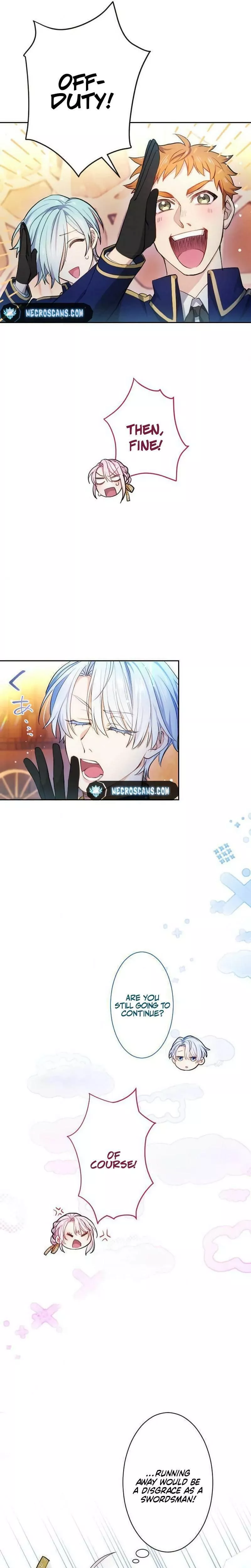 Read Kunshu-sama ni Muneyake chapter 3 image 7 on Lezhin