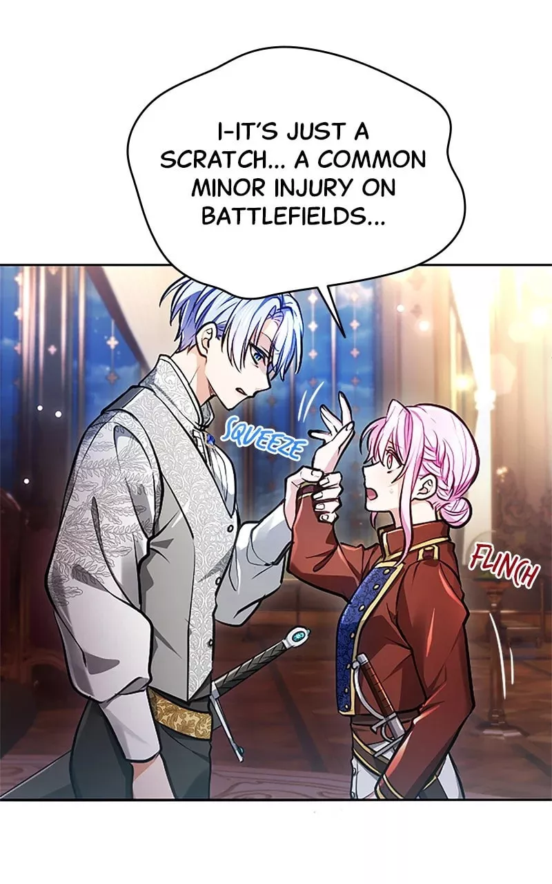 Read Kunshu-sama ni Muneyake chapter 30 image 76 on Lezhin