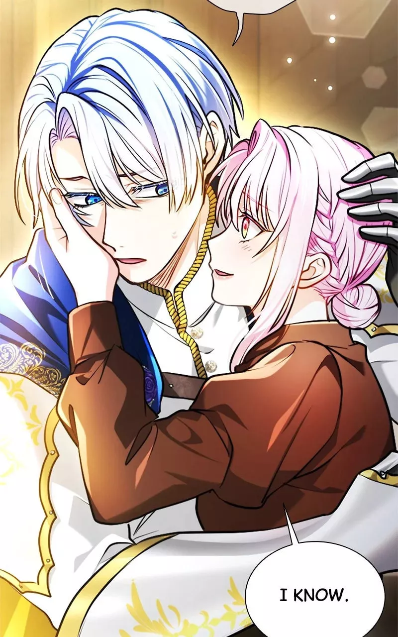 Read Kunshu-sama ni Muneyake chapter 35 image 34 on Lezhin