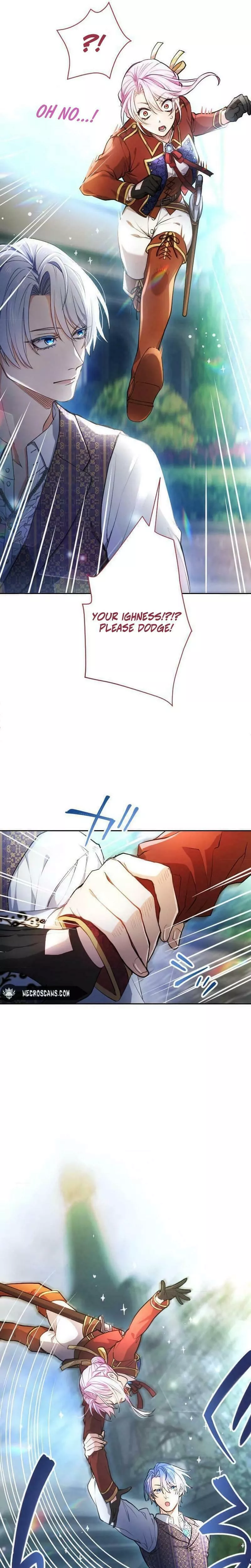 Read Kunshu-sama ni Muneyake chapter 4 image 10 on Lezhin