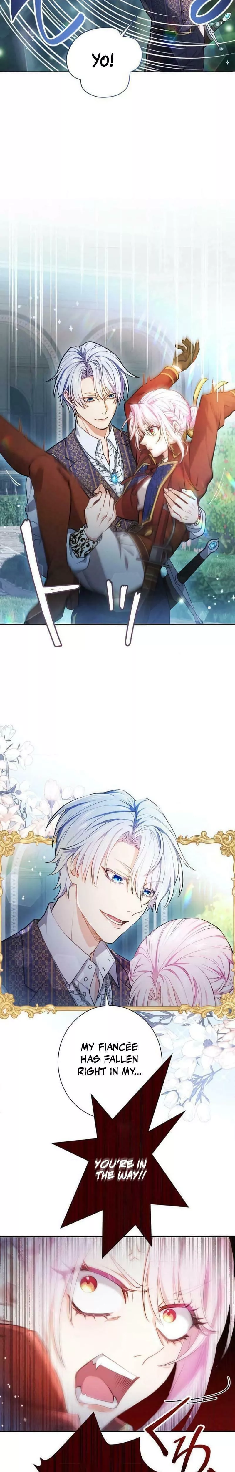 Read Kunshu-sama ni Muneyake chapter 4 image 11 on Lezhin