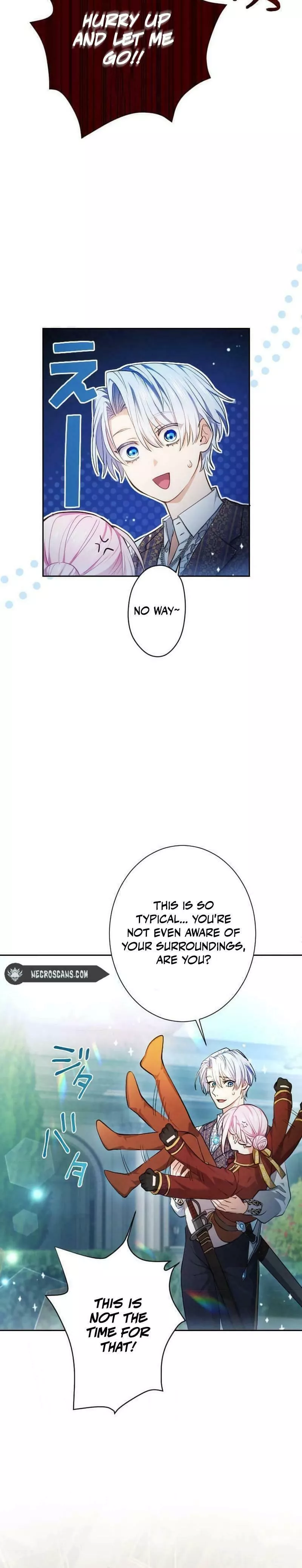 Read Kunshu-sama ni Muneyake chapter 4 image 12 on Lezhin