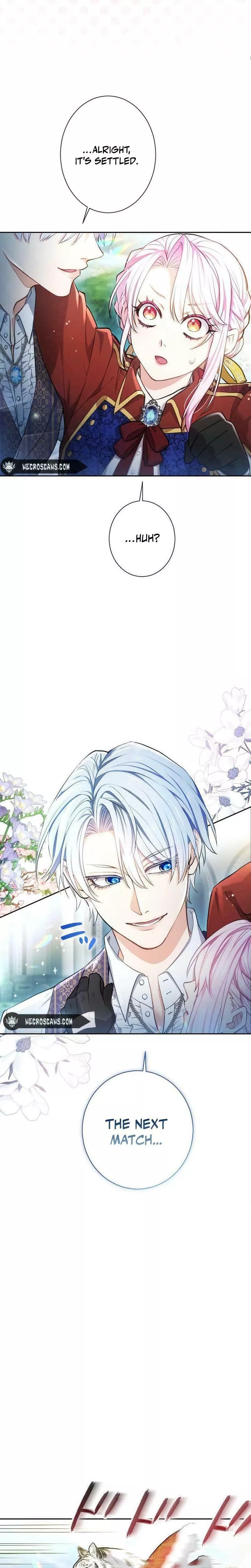 Read Kunshu-sama ni Muneyake chapter 4 image 14 on Lezhin