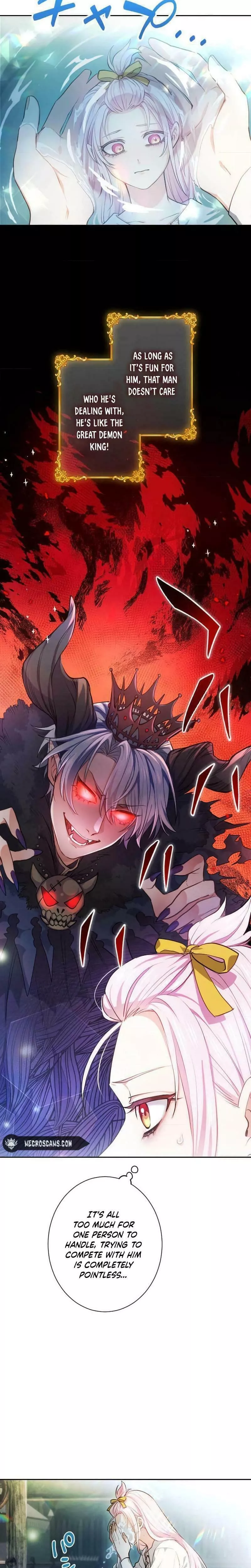 Read Kunshu-sama ni Muneyake chapter 4 image 2 on Lezhin