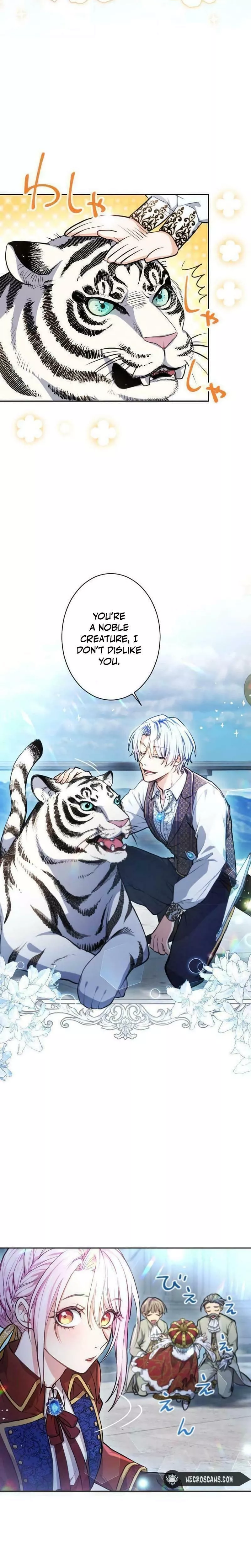Read Kunshu-sama ni Muneyake chapter 4 image 23 on Lezhin