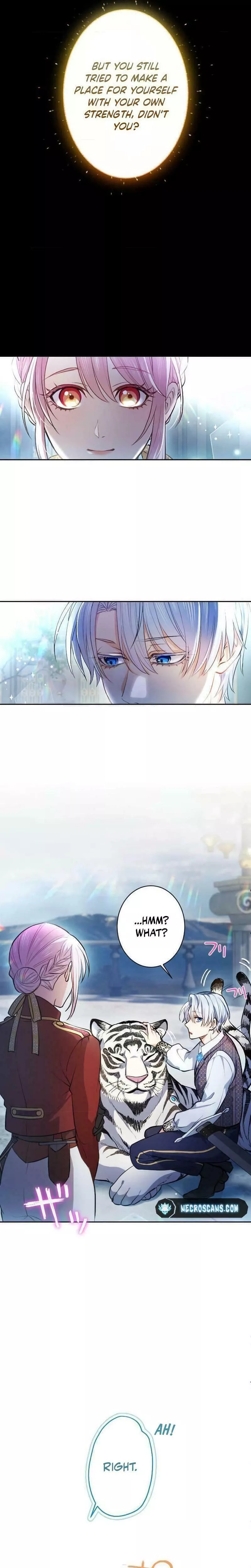 Read Kunshu-sama ni Muneyake chapter 4 image 25 on Lezhin