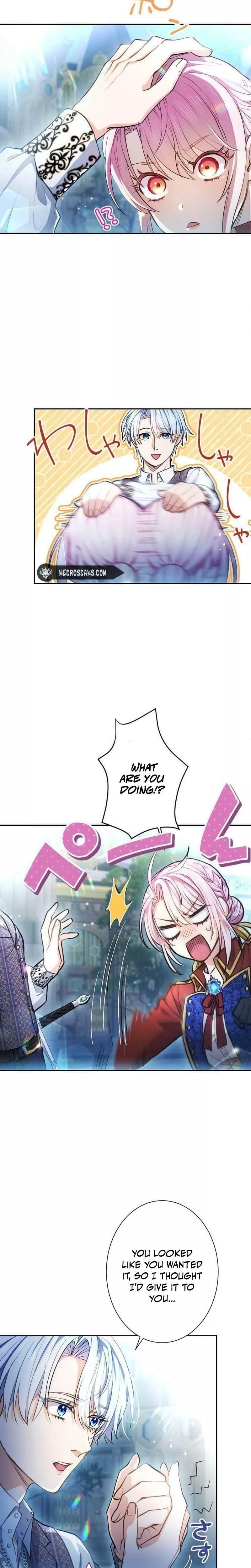 Read Kunshu-sama ni Muneyake chapter 4 image 26 on Lezhin