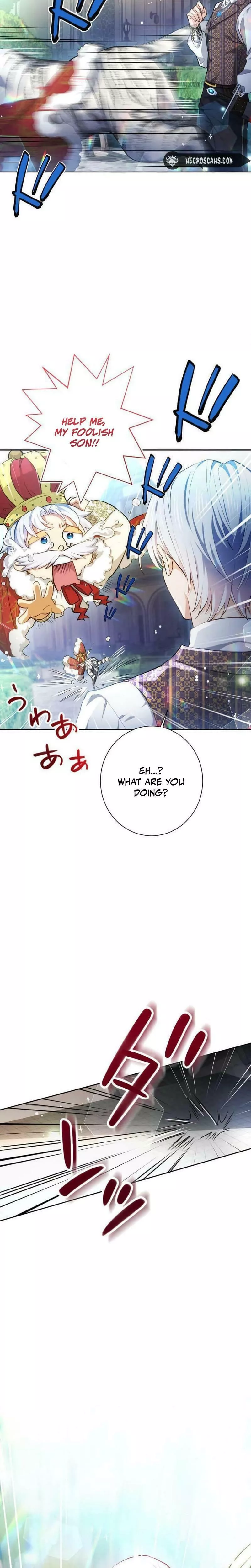Read Kunshu-sama ni Muneyake chapter 4 image 8 on Lezhin