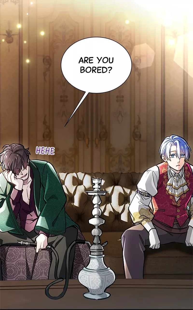 Read Kunshu-sama ni Muneyake chapter 40 image 2 on Lezhin