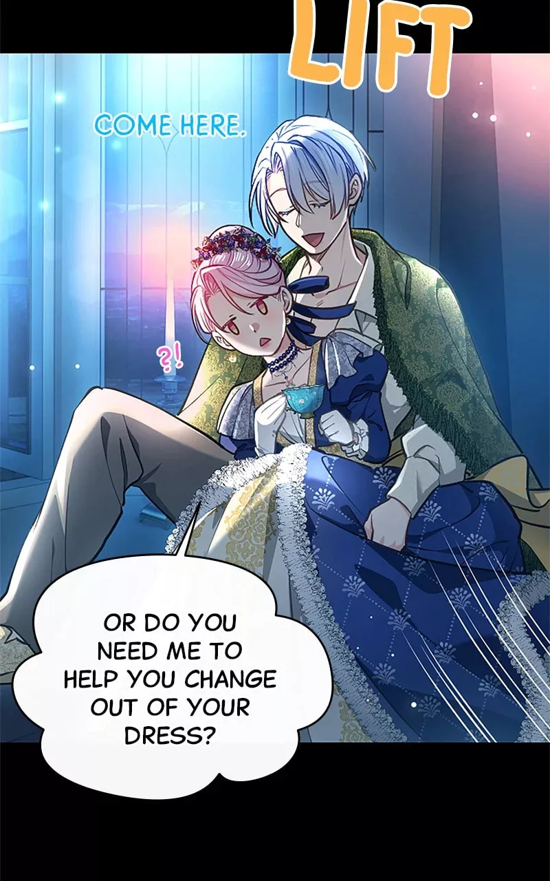 Read Kunshu-sama ni Muneyake chapter 40 image 65 on Lezhin