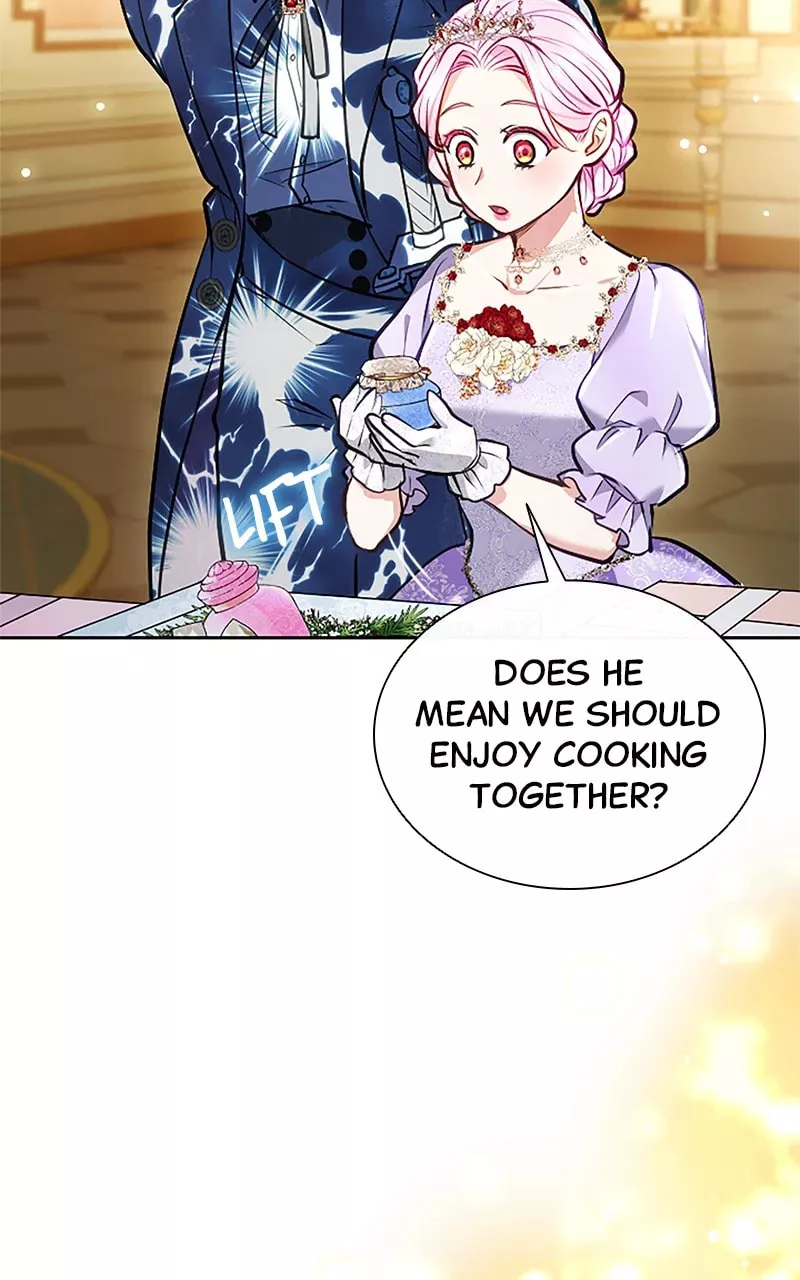 Read Kunshu-sama ni Muneyake chapter 42 image 62 on Lezhin