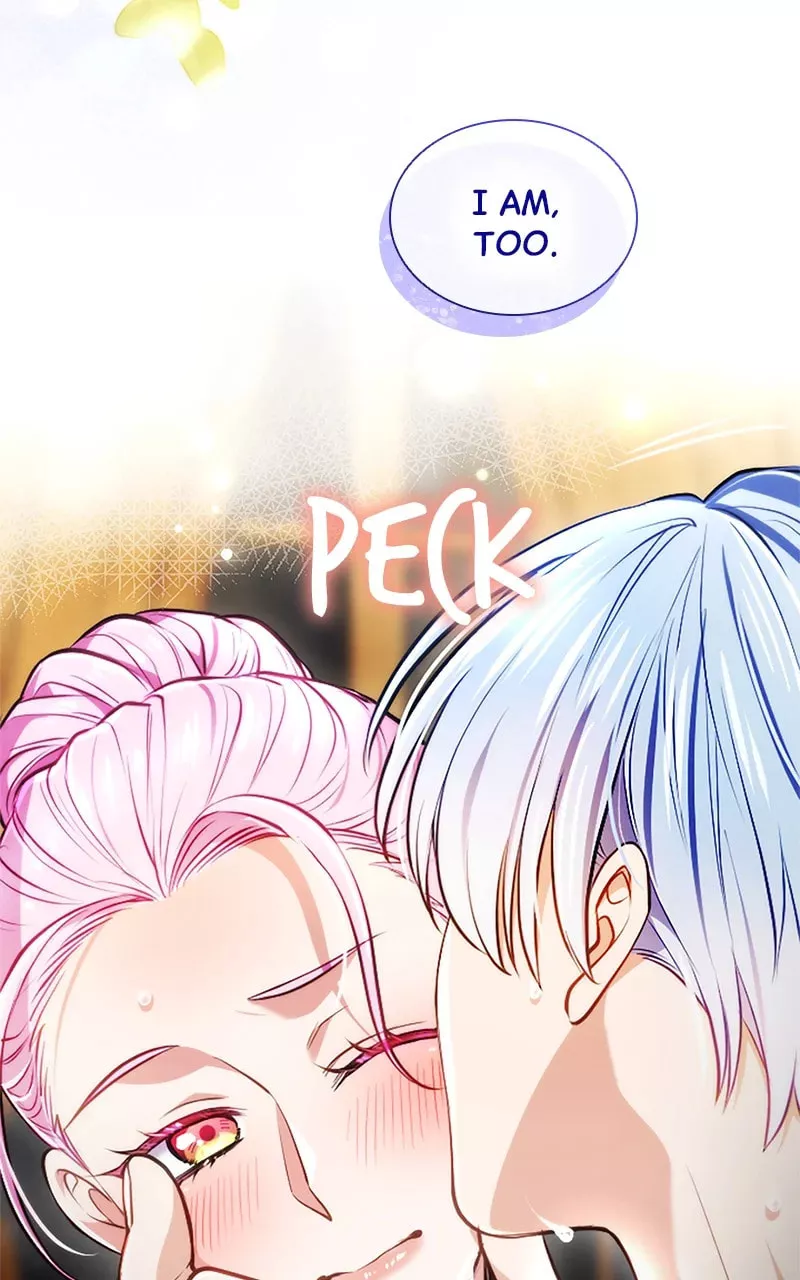 Read Kunshu-sama ni Muneyake chapter 44 image 25 on Lezhin