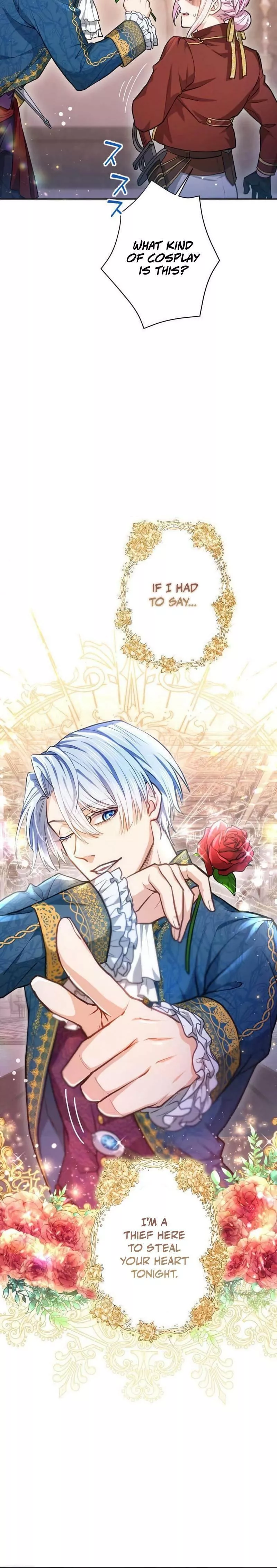 Read Kunshu-sama ni Muneyake chapter 5 image 12 on Lezhin