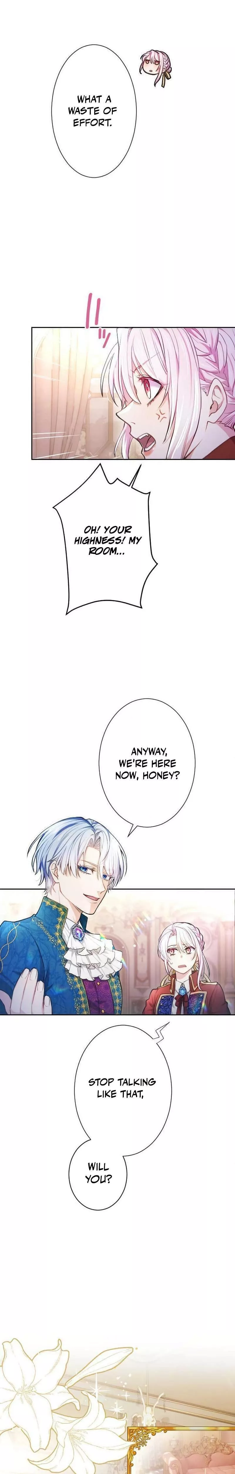 Read Kunshu-sama ni Muneyake chapter 5 image 14 on Lezhin