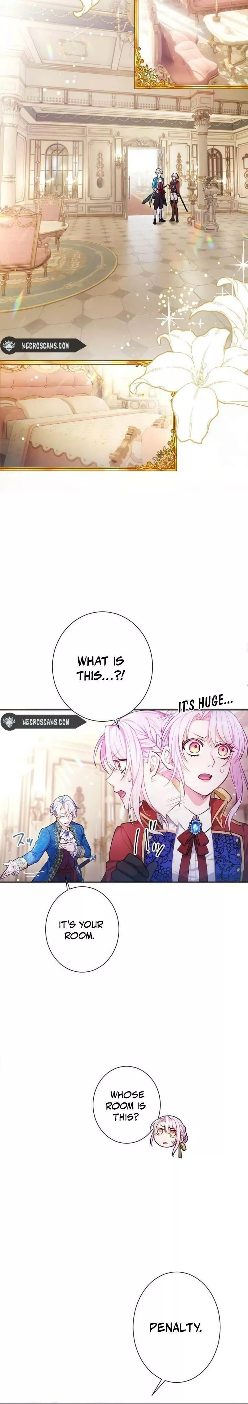 Read Kunshu-sama ni Muneyake chapter 5 image 15 on Lezhin